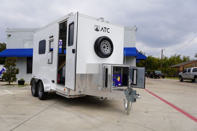 2024 Atc ATC PR300F FIBER OPTIC SPLICING TRAILER. $41,995- STK F232200 | Keller, TX | Complete Trailers of Texas 2024 Atc ATC PR300F FIBER OPTIC SPLICING TRAILER. $41,995- STK F232200 | Keller, TX | Complete Trailers of Texas