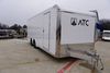 2024 Atc 2024 ATC ROM300 CAR HAULER $26,027.00 | Keller, TX | Complete Trailers of Texas