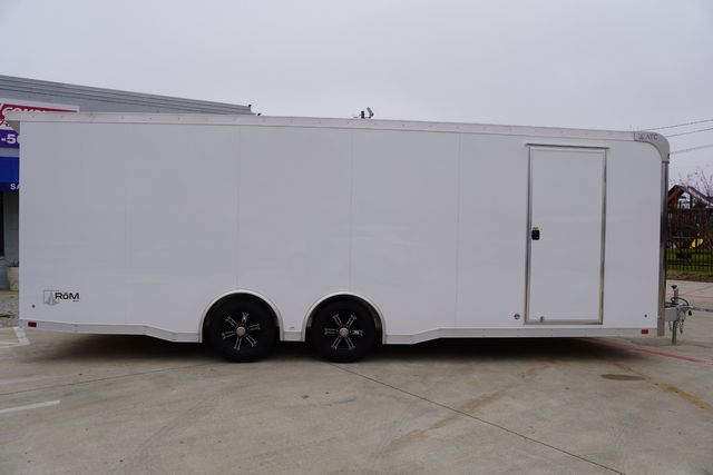 2024 Atc 2024 ATC ROM300 CAR HAULER $26,027.00 | Keller, TX | Complete Trailers of Texas 2024 Atc 2024 ATC ROM300 CAR HAULER $26,027.00 | Keller, TX | Complete Trailers of Texas