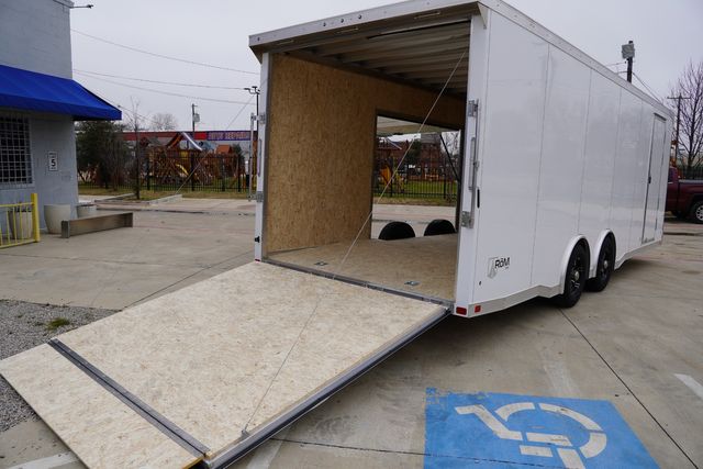 2024 Atc 2024 ATC ROM300 CAR HAULER $26,027.00 | Keller, TX | Complete Trailers of Texas 2024 Atc 2024 ATC ROM300 CAR HAULER $26,027.00 | Keller, TX | Complete Trailers of Texas