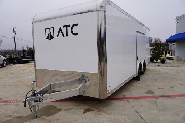 2024 Atc 2024 ATC ROM300 CAR HAULER $26,027.00 | Keller, TX | Complete Trailers of Texas 2024 Atc 2024 ATC ROM300 CAR HAULER $26,027.00 | Keller, TX | Complete Trailers of Texas