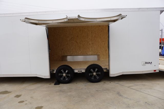 2024 Atc 2024 ATC ROM300 CAR HAULER $26,027.00 | Keller, TX | Complete Trailers of Texas 2024 Atc 2024 ATC ROM300 CAR HAULER $26,027.00 | Keller, TX | Complete Trailers of Texas