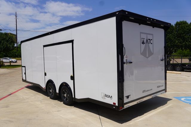 2024 Atc 2024 ATC ROM450 CAR HAULER $34,695 | Keller, TX | Complete Trailers of Texas