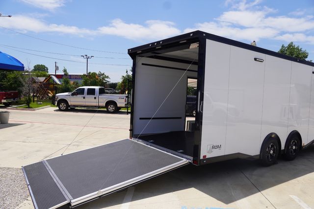 2024 Atc 2024 ATC ROM450 CAR HAULER $34,695 | Keller, TX | Complete Trailers of Texas