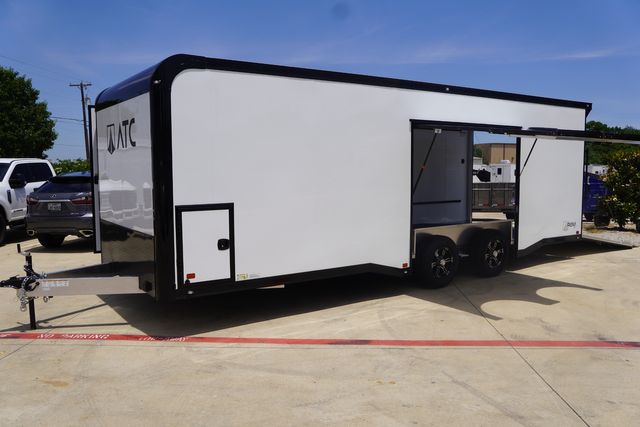 2024 Atc 2024 ATC ROM450 CAR HAULER $34,695 | Keller, TX | Complete Trailers of Texas