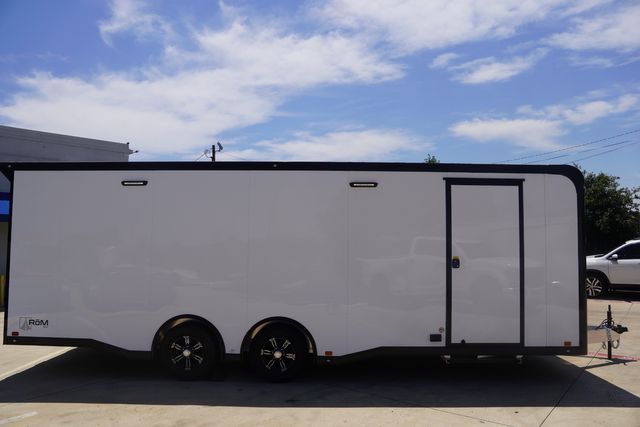 2024 Atc 2024 ATC ROM450 CAR HAULER $34,695 | Keller, TX | Complete Trailers of Texas