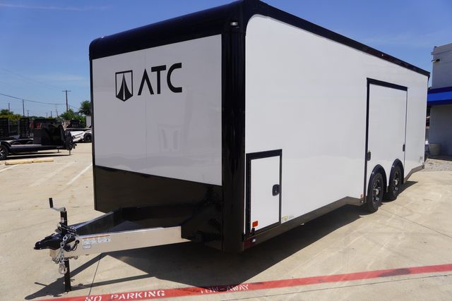 2024 Atc 2024 ATC ROM450 CAR HAULER $34,695 | Keller, TX | Complete Trailers of Texas 2024 Atc 2024 ATC ROM450 CAR HAULER $34,695 | Keller, TX | Complete Trailers of Texas