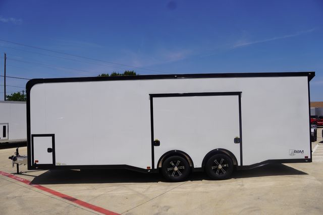 2024 Atc 2024 ATC ROM450 CAR HAULER $34,695 | Keller, TX | Complete Trailers of Texas