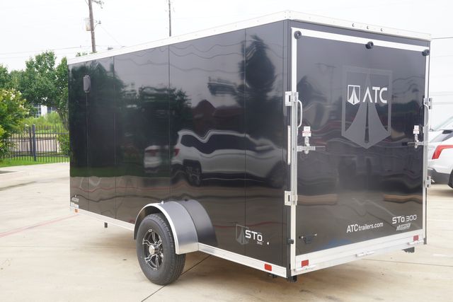 2024 Atc 2024 ATC STO300 CARGO TRAILER $12,014 | Keller, TX | Complete Trailers of Texas 2024 Atc 2024 ATC STO300 CARGO TRAILER $12,014 | Keller, TX | Complete Trailers of Texas