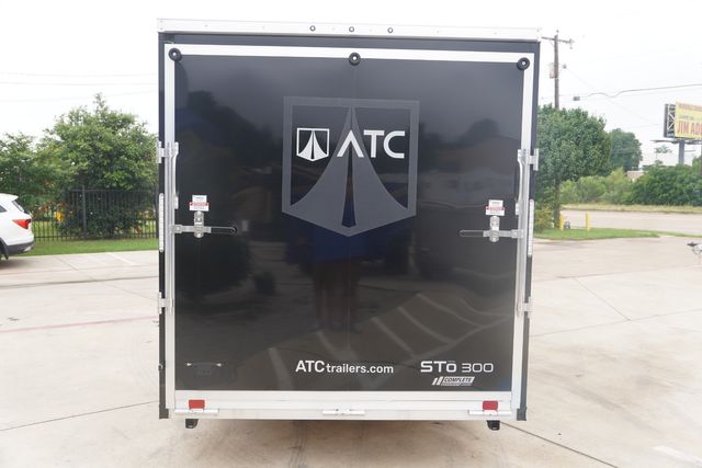 2024 Atc 2024 ATC STO300 CARGO TRAILER $12,014 | Keller, TX | Complete Trailers of Texas 2024 Atc 2024 ATC STO300 CARGO TRAILER $12,014 | Keller, TX | Complete Trailers of Texas