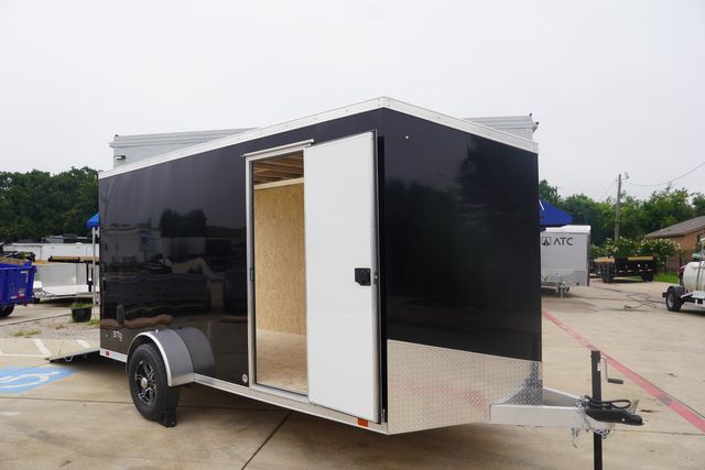 2024 Atc 2024 ATC STO300 CARGO TRAILER $12,014 | Keller, TX | Complete Trailers of Texas