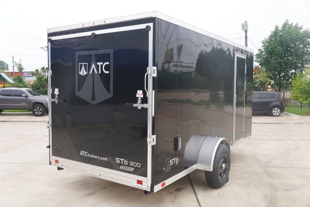 2024 Atc 2024 ATC STO300 CARGO TRAILER $12,014 | Keller, TX | Complete Trailers of Texas 2024 Atc 2024 ATC STO300 CARGO TRAILER $12,014 | Keller, TX | Complete Trailers of Texas
