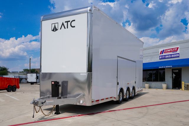 2024 Atc 24' ROM 900 STACKER CAR HAULER - $84,567 | Henderson , CO | Complete Trailers of Colorado 2024 Atc 24' ROM 900 STACKER CAR HAULER - $84,567 | Henderson , CO | Complete Trailers of Colorado