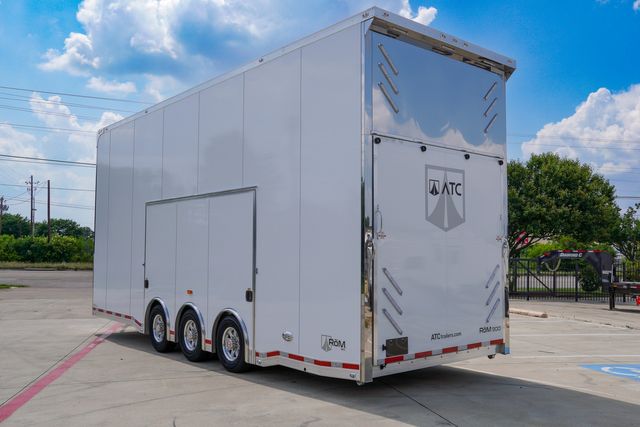 2024 Atc 24' ROM 900 STACKER CAR HAULER - $84,567 | Henderson , CO | Complete Trailers of Colorado 2024 Atc 24' ROM 900 STACKER CAR HAULER - $84,567 | Henderson , CO | Complete Trailers of Colorado