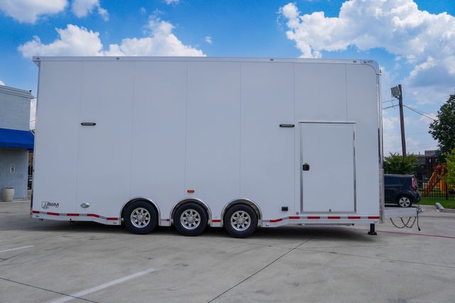 2024 Atc 24' ROM 900 STACKER CAR HAULER - $84,567 | Henderson , CO | Complete Trailers of Colorado 2024 Atc 24' ROM 900 STACKER CAR HAULER - $84,567 | Henderson , CO | Complete Trailers of Colorado