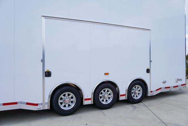 2024 Atc 24' ROM 900 STACKER CAR HAULER - $84,567 | Henderson , CO | Complete Trailers of Colorado 2024 Atc 24' ROM 900 STACKER CAR HAULER - $84,567 | Henderson , CO | Complete Trailers of Colorado