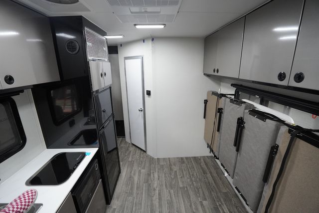 2024 Atc 44' Gooseneck Living Quarters | Keller, TX | Complete Trailers of Texas 2024 Atc 44' Gooseneck Living Quarters | Keller, TX | Complete Trailers of Texas
