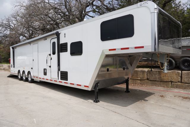 2024 Atc 44' Gooseneck Living Quarters | Keller, TX | Complete Trailers of Texas 2024 Atc 44' Gooseneck Living Quarters | Keller, TX | Complete Trailers of Texas