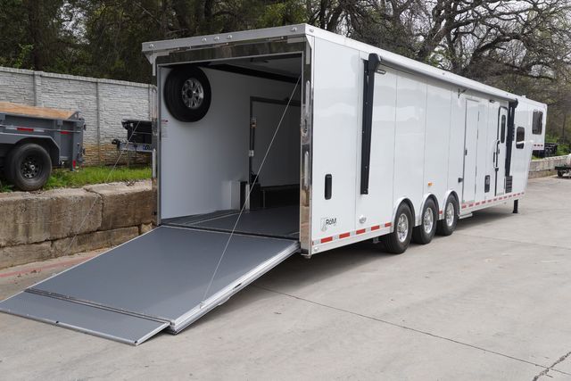 2024 Atc 44' Gooseneck Living Quarters | Keller, TX | Complete Trailers of Texas 2024 Atc 44' Gooseneck Living Quarters | Keller, TX | Complete Trailers of Texas