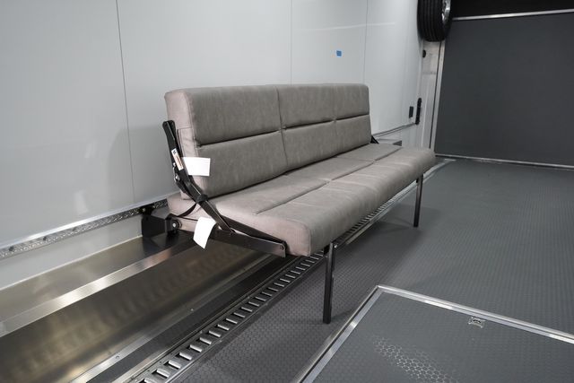 2024 Atc 44' Gooseneck Living Quarters | Keller, TX | Complete Trailers of Texas 2024 Atc 44' Gooseneck Living Quarters | Keller, TX | Complete Trailers of Texas