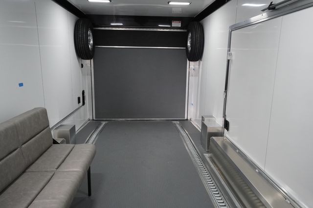 2024 Atc 44' Gooseneck Living Quarters | Keller, TX | Complete Trailers of Texas 2024 Atc 44' Gooseneck Living Quarters | Keller, TX | Complete Trailers of Texas