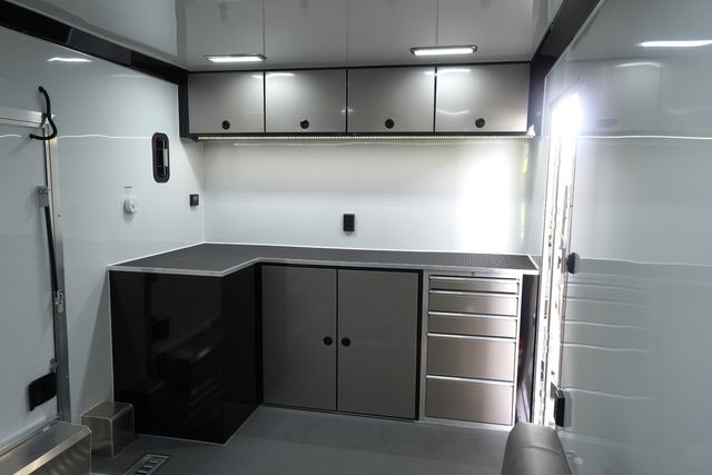 2024 Atc 44' Gooseneck Living Quarters | Keller, TX | Complete Trailers of Texas 2024 Atc 44' Gooseneck Living Quarters | Keller, TX | Complete Trailers of Texas