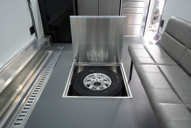 2024 Atc 44' Gooseneck Living Quarters | Keller, TX | Complete Trailers of Texas 2024 Atc 44' Gooseneck Living Quarters | Keller, TX | Complete Trailers of Texas