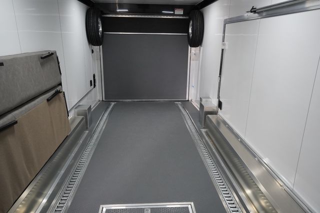 2024 Atc 44' Gooseneck Living Quarters | Keller, TX | Complete Trailers of Texas 2024 Atc 44' Gooseneck Living Quarters | Keller, TX | Complete Trailers of Texas