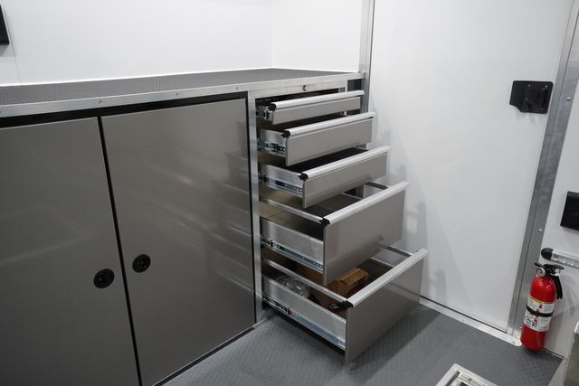 2024 Atc 44' Gooseneck Living Quarters | Keller, TX | Complete Trailers of Texas 2024 Atc 44' Gooseneck Living Quarters | Keller, TX | Complete Trailers of Texas