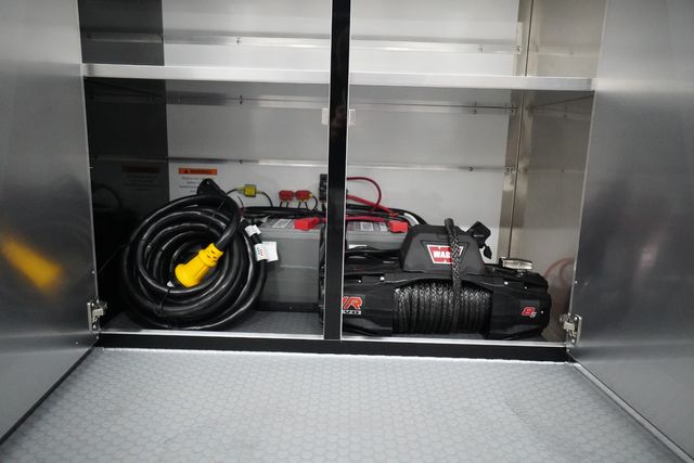 2024 Atc 44' Gooseneck Living Quarters | Keller, TX | Complete Trailers of Texas 2024 Atc 44' Gooseneck Living Quarters | Keller, TX | Complete Trailers of Texas