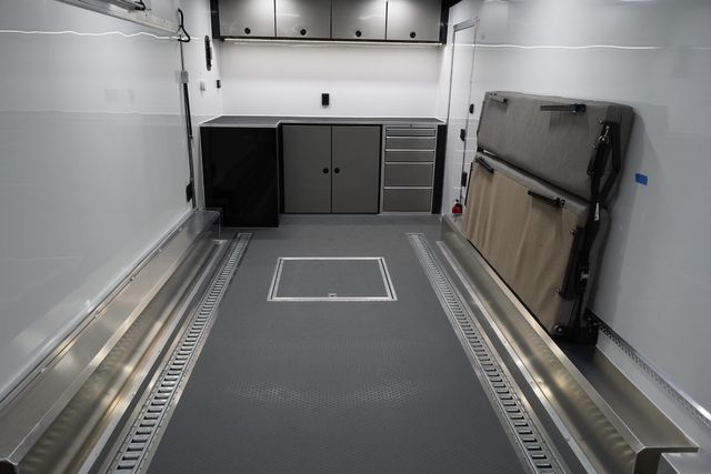 2024 Atc 44' Gooseneck Living Quarters | Keller, TX | Complete Trailers of Texas 2024 Atc 44' Gooseneck Living Quarters | Keller, TX | Complete Trailers of Texas