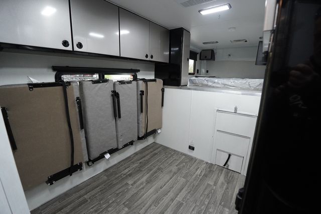 2024 Atc 44' Gooseneck Living Quarters | Keller, TX | Complete Trailers of Texas 2024 Atc 44' Gooseneck Living Quarters | Keller, TX | Complete Trailers of Texas