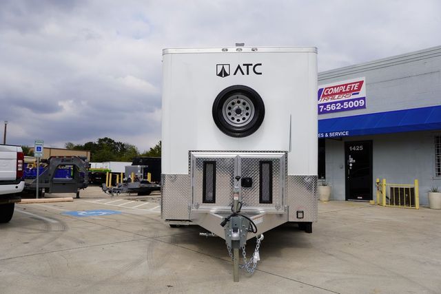2024 Atc 12' Fiber Optic Cable Splice | Keller, TX | Complete Trailers of Texas 2024 Atc 12' Fiber Optic Cable Splice | Keller, TX | Complete Trailers of Texas