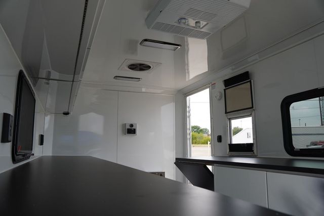 2024 Atc 12' Fiber Optic Cable Splice | Keller, TX | Complete Trailers of Texas 2024 Atc 12' Fiber Optic Cable Splice | Keller, TX | Complete Trailers of Texas