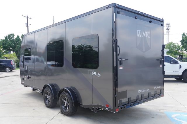 2024 Atc ATC PLA450 2016 $54,584 | Keller, TX | Complete Trailers of Texas 2024 Atc ATC PLA450 2016 $54,584 | Keller, TX | Complete Trailers of Texas