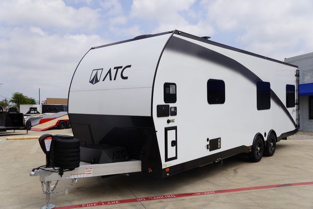 2024 Atc ATC PLA700 2823 $85,178 | Keller, TX | Complete Trailers of Texas 2024 Atc ATC PLA700 2823 $85,178 | Keller, TX | Complete Trailers of Texas