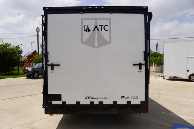 2024 Atc ATC PLA700 2823 $85,178 | Keller, TX | Complete Trailers of Texas 2024 Atc ATC PLA700 2823 $85,178 | Keller, TX | Complete Trailers of Texas