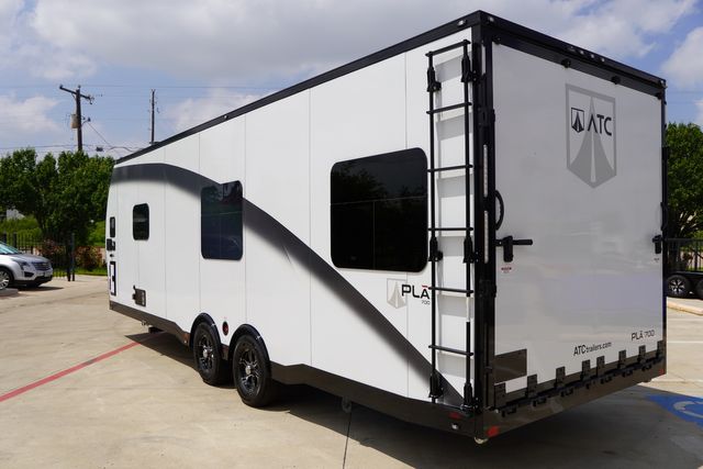 2024 Atc ATC PLA700 2823 $85,178 | Keller, TX | Complete Trailers of Texas 2024 Atc ATC PLA700 2823 $85,178 | Keller, TX | Complete Trailers of Texas