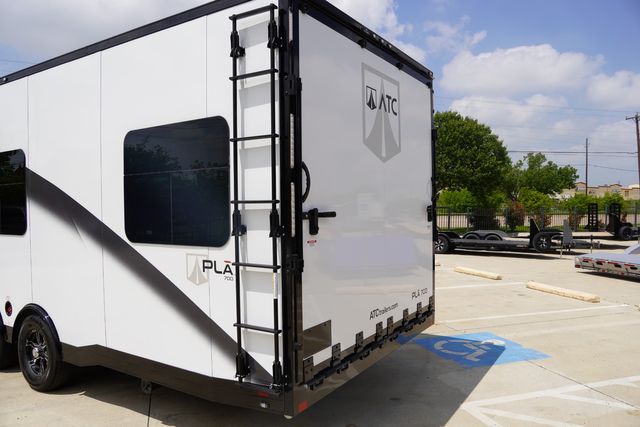 2024 Atc ATC PLA700 2823 $85,178 | Keller, TX | Complete Trailers of Texas 2024 Atc ATC PLA700 2823 $85,178 | Keller, TX | Complete Trailers of Texas