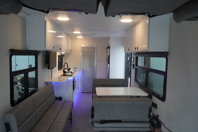 2024 Atc ATC PLA700 2823 $85,178 | Keller, TX | Complete Trailers of Texas