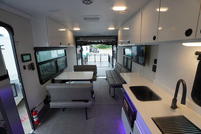 2024 Atc ATC PLA700 2823 $85,178 | Keller, TX | Complete Trailers of Texas