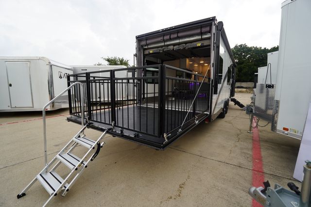 2024 Atc ATC PLA700 2823 $85,178 | Keller, TX | Complete Trailers of Texas 2024 Atc ATC PLA700 2823 $85,178 | Keller, TX | Complete Trailers of Texas