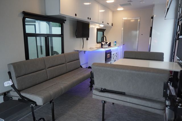 2024 Atc ATC PLA700 2823 $85,178 | Keller, TX | Complete Trailers of Texas