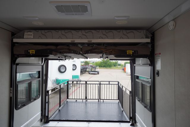 2024 Atc ATC PLA700 2823 $85,178 | Keller, TX | Complete Trailers of Texas