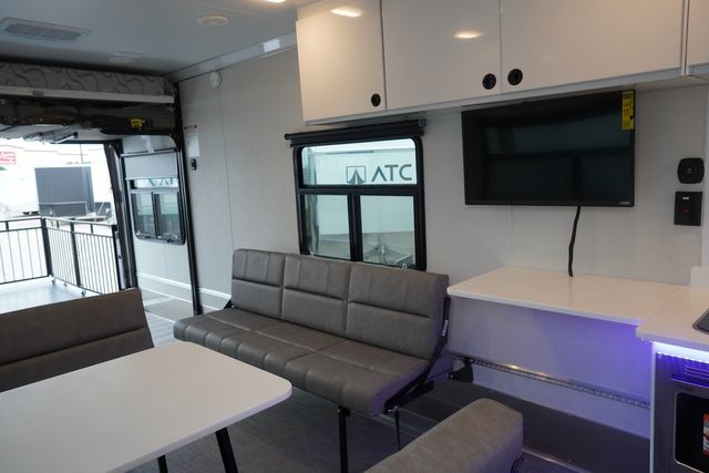 2024 Atc ATC PLA700 2823 $85,178 | Keller, TX | Complete Trailers of Texas