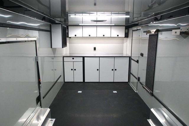 2024 Atc ATC ROM 550 | Keller, TX | Complete Trailers of Texas 2024 Atc ATC ROM 550 | Keller, TX | Complete Trailers of Texas