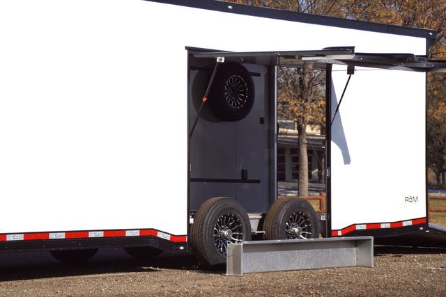 2024 Atc ATC ROM 550 | Keller, TX | Complete Trailers of Texas 2024 Atc ATC ROM 550 | Keller, TX | Complete Trailers of Texas