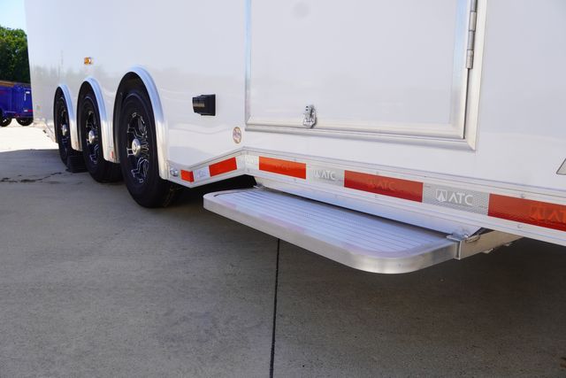 2024 Atc ATC ROM800 STACKER $77,804 | Keller, TX | Complete Trailers of Texas 2024 Atc ATC ROM800 STACKER $77,804 | Keller, TX | Complete Trailers of Texas