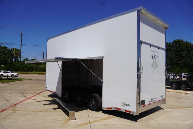 2024 Atc ATC ROM800 STACKER $77,804 | Keller, TX | Complete Trailers of Texas 2024 Atc ATC ROM800 STACKER $77,804 | Keller, TX | Complete Trailers of Texas