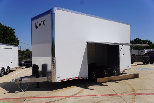 2024 Atc ATC ROM800 STACKER $77,804 | Keller, TX | Complete Trailers of Texas 2024 Atc ATC ROM800 STACKER $77,804 | Keller, TX | Complete Trailers of Texas